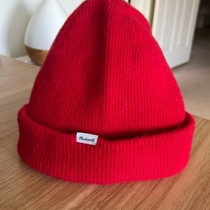 Madewell Wool Beanie